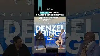 'Voc&ecirc; viu todos os meus filmes?'   - Denzel Washington #denzelwashington #tdjakes #lideran&ccedil;a