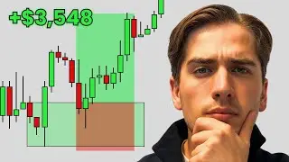 Как я заработал 3548 долларов, торгуя парами GBPUSD &mdash; анализ торговли