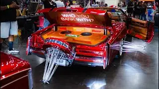 SLABS ON SWANGAS (SKITTLE PACK CANDY CARS) HOLDIN ON 5 WHEELS #swangas #slab #cars #slabcarsofficial