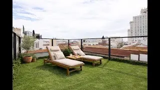 Ático reformado con terrazas en Calle Fuencarral | Centro de Madrid