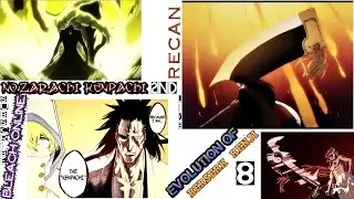 Bleach Online | 2nd Reincarnation of Nozarashi Kenpachi | Evolution of Brenji