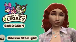 -Liamas & Legends Legacy Challenge Gen 1 Bard Episode 3 We hit the motherlode