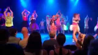 Woods danseshow