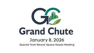 Special Town Board Meeting 01/08/2026