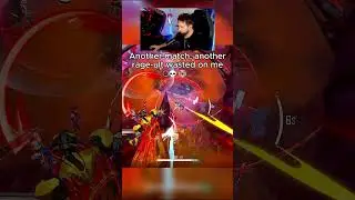 New lobby, same solo ult obsession 💀😭 | #gaming #raglarak #streamer #shorts #marvelrivals