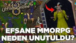 18 YILLIK MMORPG OYUNU ULTİMA ONLİNE NEDEN UNUTULDU?