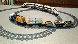 LEGO Arctic Polar Express 60470