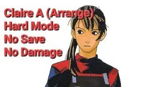 Claire A Arrange Mode (Hard) No Save No Damage - Resident Evil 2 (GOG Version)