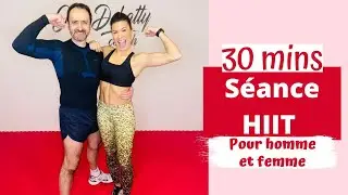 Hiit pour hommes et femmes