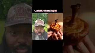 Куриные пирожки-попсы