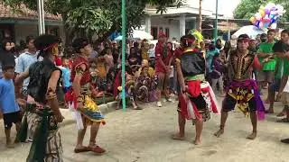 KUDA KEPANG KESURUPAN NEW SANGGAR WARINGIN live. Desa Margomulyo Pegandon Kendal 