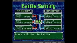 Digimon World 2 PvP Reimagined