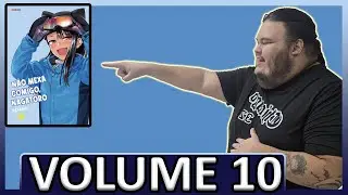 N&Atilde;O MEXA COMIGO, NAGATORO VOL 10 | UNBOXING E REVIEW DO MANG&Aacute;
