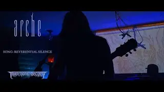 ARCHE (Finland) - Reverential Silence LIVE (Atmospheric/Funeral Doom Metal) Transcending Obscurity