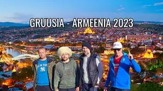 Gruusia - Armeenia 2023