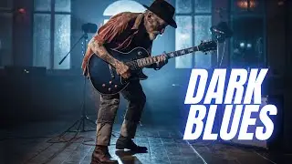 1 Hour Dark Blues Live: Rule the Night with Bass