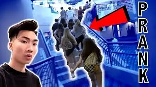 MEETING RICEGUM PRANK! (AT PLAYLISTLIVE)