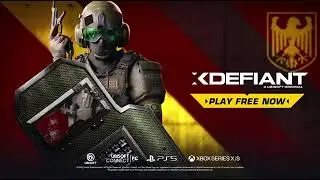XDefiant - Official Season 1 Overview Trailer