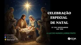 A Luz do Mundo | Jorge Pinto