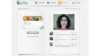 Add video messages to a group gift! (Perfect for Mother's Day)