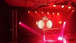 DJ Studio & School.. Настройка светового и звукового оборудования