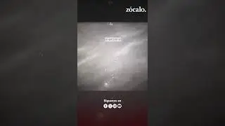 Video in&eacute;dito de ataque militar de EU a un OVNI es mostrado por primera vez al Congreso