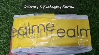 Realme Store | Official Site Delivery & Packaging review | Is it safe to order from Realme store?