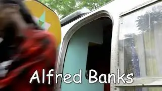 Alfred Banks - Have a Nice Day w/ Joshua Starkman (SaxKixAve)