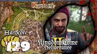 Henry Shoots a Magic Arrow – Hardcore w/ All Negative Perks 100% – Kingdom Come II – 129