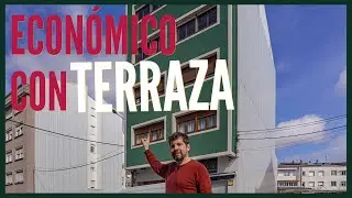 💥¡¡Piso AMPLIO y MUY ECONÓMICO situado en Carballo(A Coruña- Galicia)!!