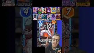 Fancy making your opponent cry? Watch this #marvelsnap #marvelsnapdeck #marvelgames #marvelcomics