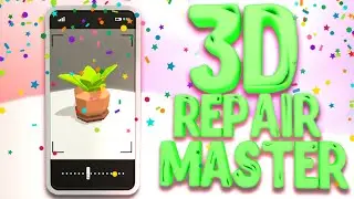 ЧИНИМ УСТРОЙСТВА | Прохождение Repair Master 3D | Repair Master 3D на андроид
