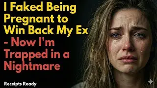 I Faked Being Pregnant to Win Back My Ex - Now I'm Trapped in a Nightmare