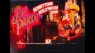 Jon Pardi Live in San Diego | Del Mar County Fair 2025 🎸🤠