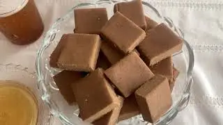 البسيس أكلة أمازيغية بدقيق الشعير (دقيق أزنبو)ساهل وصحي