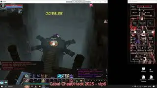 Cabal Cheat / Hack Tool 2025 - Updated Version (vip6)