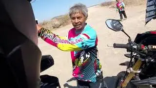 KTM 1290 Super adventure R IOX overland central java Indonesia