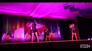 Latin Fusion @ Las Vegas Salsa Congress 2015