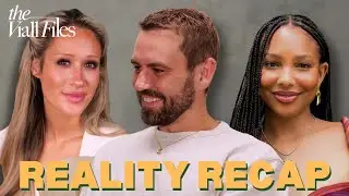 Perfect Match w/ Rachel Recchia, BIP w/ Bailey, Miguel & Louis Drama, Valley Casting, RHOC and RHOM