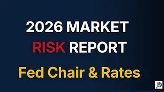 2026 Global Market Forecast: Federal Reserve Leadership and Economic Risks