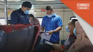 Pelancong Langkawi | Dua wanita diarah patah balik