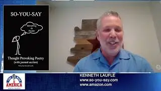 Kenneth Laufle - So-You-Say: Thought Provoking Poetry