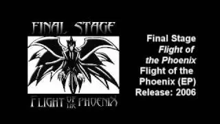 Final Stage - Flight of the Phoenix (Flight of the Phoenix, 2006)