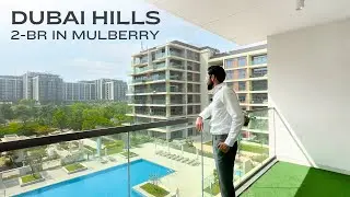 2-BR Apartment for Rent in Mulberry, Dubai Hills