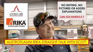 AUSTROFLAMM STRAIGHT TALK WITH SCOTT - NEW SERIES