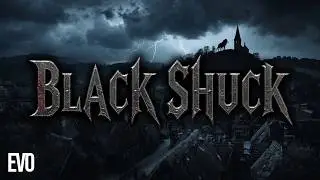 BLACK SHUCK 🐺 Dark Gothic Metal from the Shadows #darkmetal #music #legend #2026