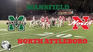 Super Bowl Rematch: Mansfield vs North Attleboro