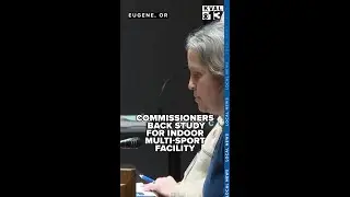 Lane County backs study for indoor multi-sport facility