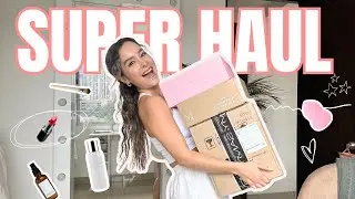 ✨ Super Haul #65 - Maquillaje y perfumes caros, &iquest;Valen la pena?  / Sara Alzate
