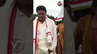 actor Sai Kumar || aadi || srivari || darshan || tirumala
